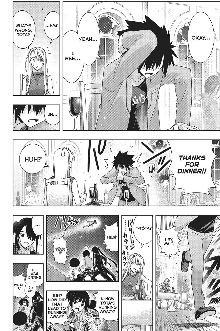 UQ Holder! Chapter 168 29